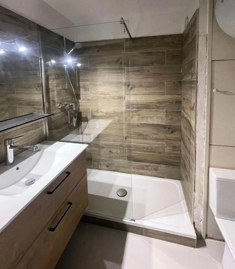 Apartment Residence L'Eperviere - Studio A Deux Pas Du Centre Mae-0754 Les Orres